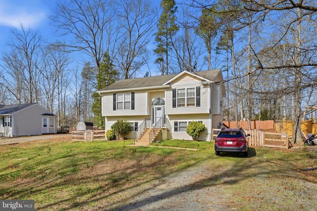 219 HOLLYSIDE DR, Ruther Glen, VA 22546