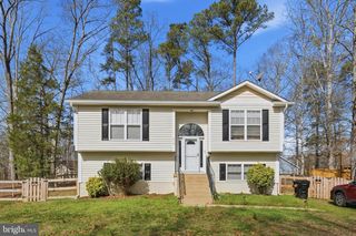 219 HOLLYSIDE DR, Ruther Glen, VA 22546