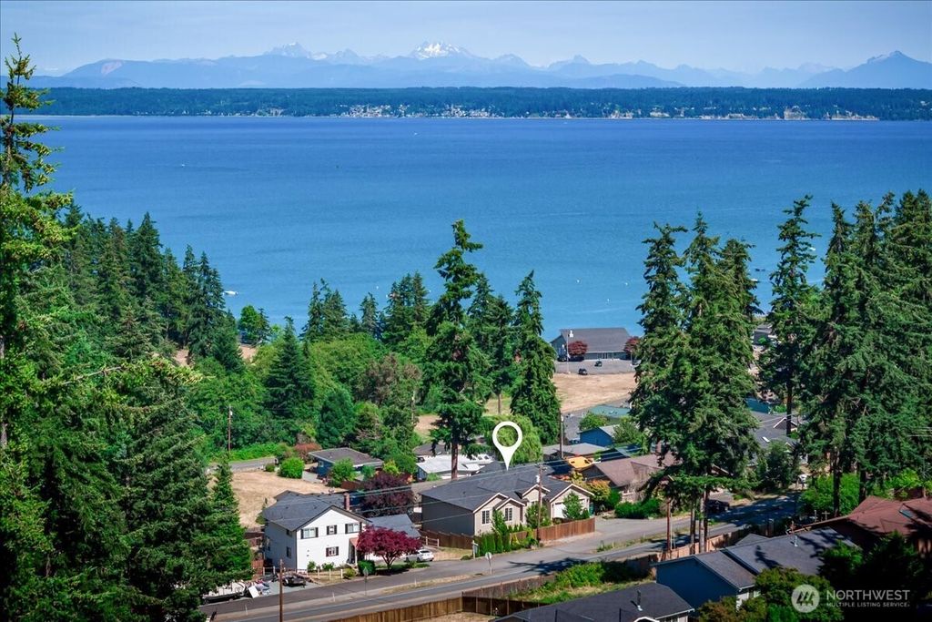 1229 SE Camano Drive, Camano Island, WA 98282