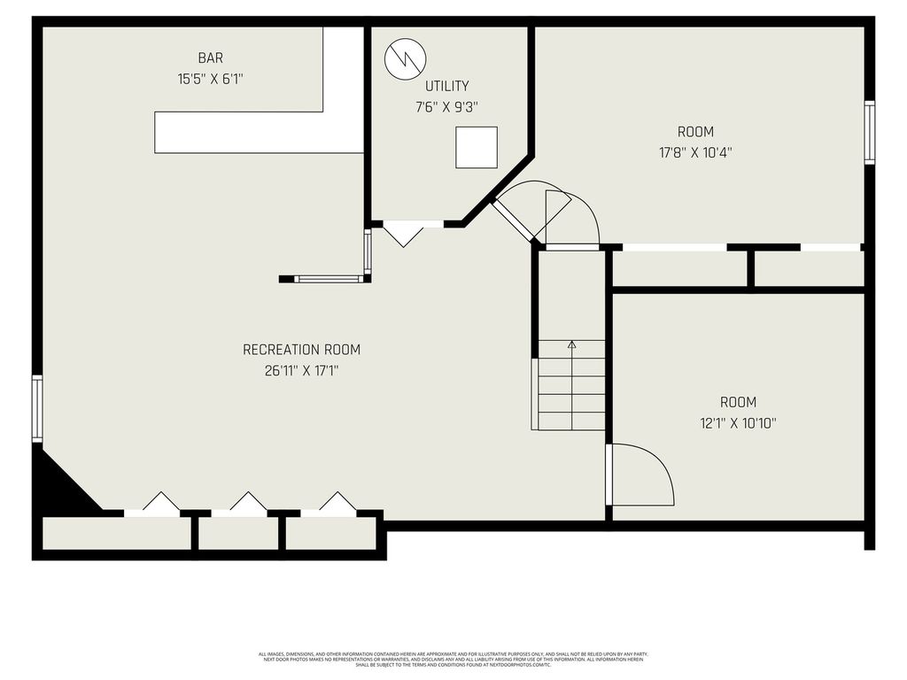 Image 26 of property listing at 75 Wildwood Drive, Roselle, IL 60172