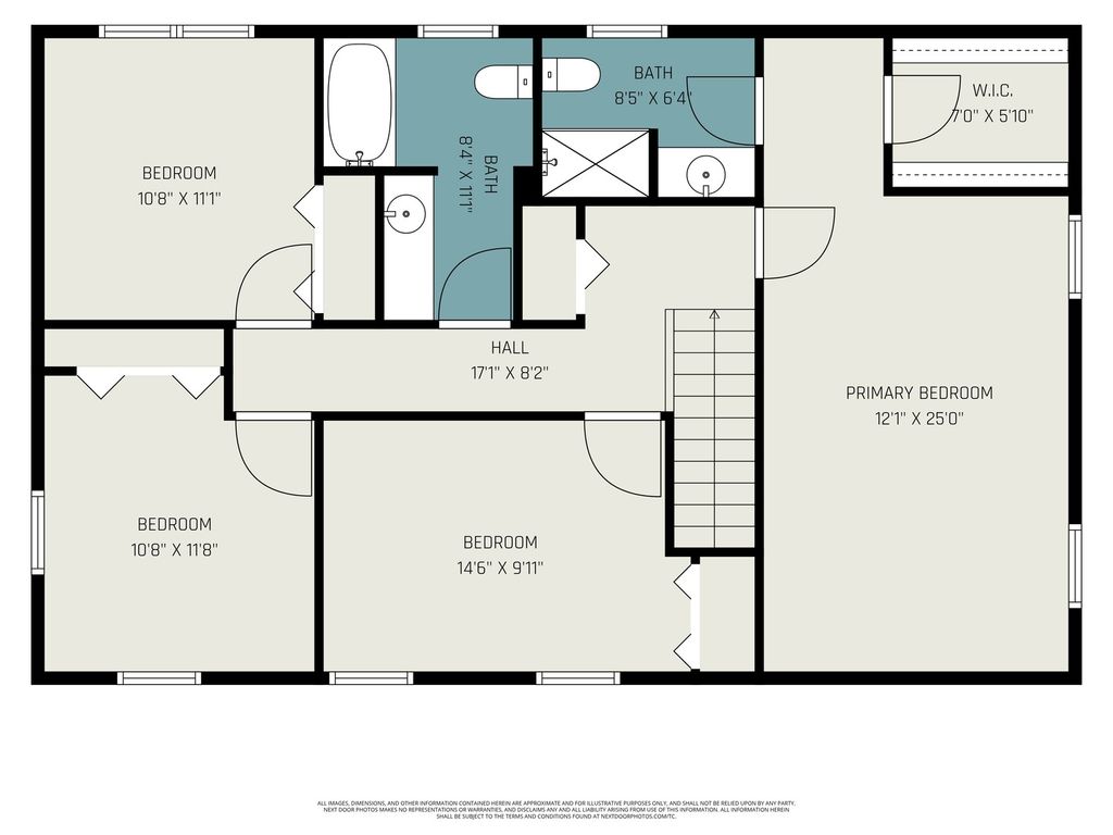 Image 27 of property listing at 75 Wildwood Drive, Roselle, IL 60172