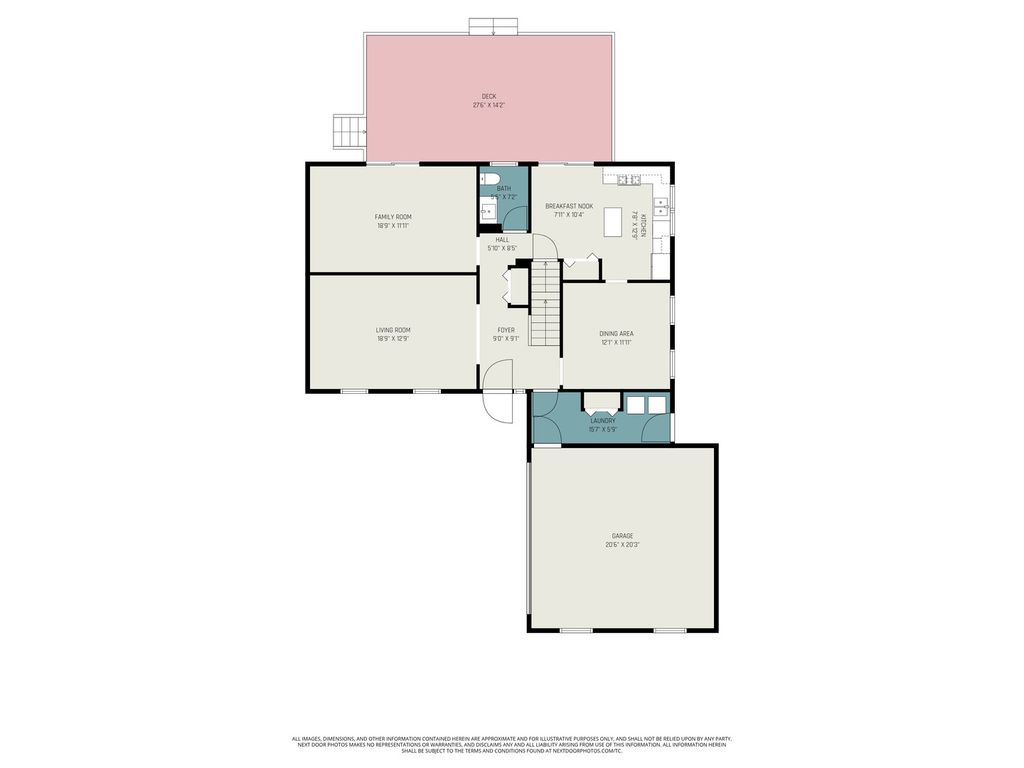 Image 28 of property listing at 75 Wildwood Drive, Roselle, IL 60172