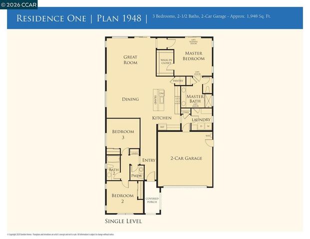 5609 Majestic Oak Way, Antioch, CA 94531