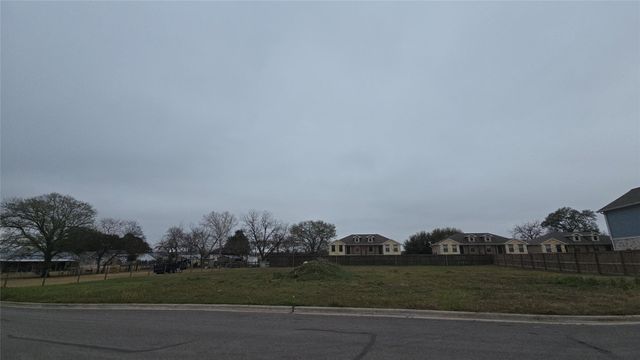 0 Clay Street, Brenham, TX 77833