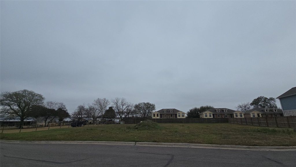 0 Clay Street, Brenham, TX 77833
