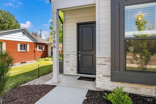2106 N 35th Street, Boise, ID 83703
