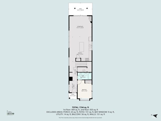 2106 N 35th Street, Boise, ID 83703