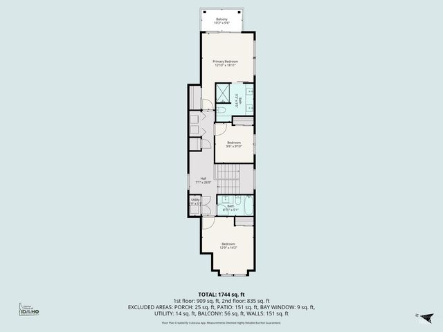 2106 N 35th Street, Boise, ID 83703