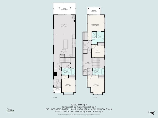 2106 N 35th Street, Boise, ID 83703