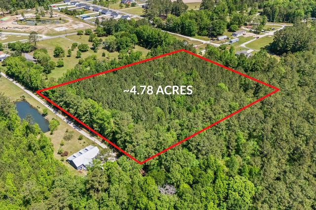 TBD Rodney Rd., Conway, SC 29526