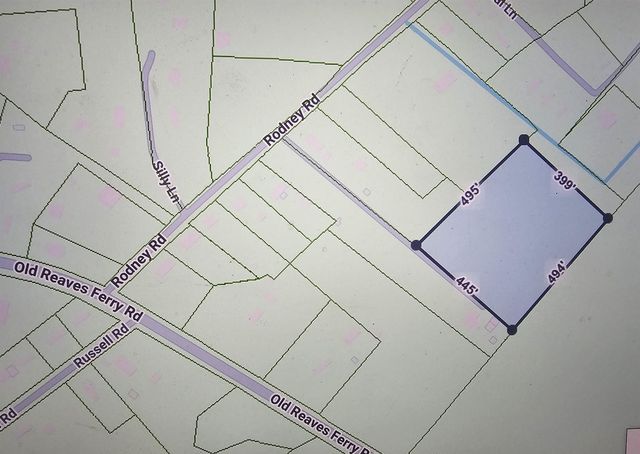 TBD Rodney Rd., Conway, SC 29526