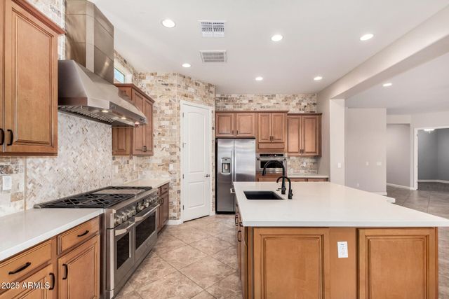 5117 S QUIET Way, Gilbert, AZ 85298