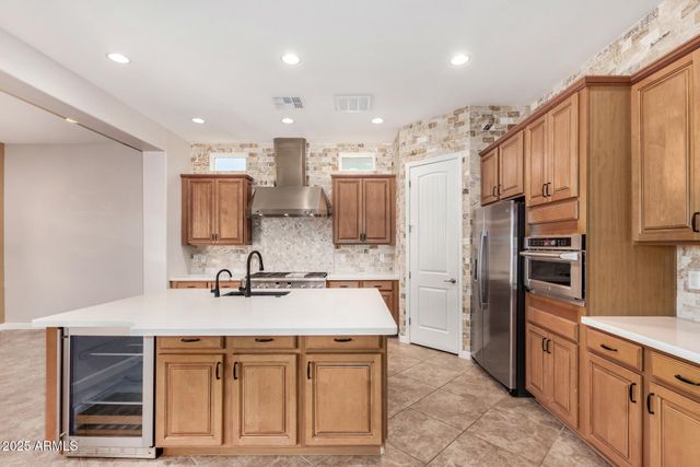 5117 S QUIET Way, Gilbert, AZ 85298