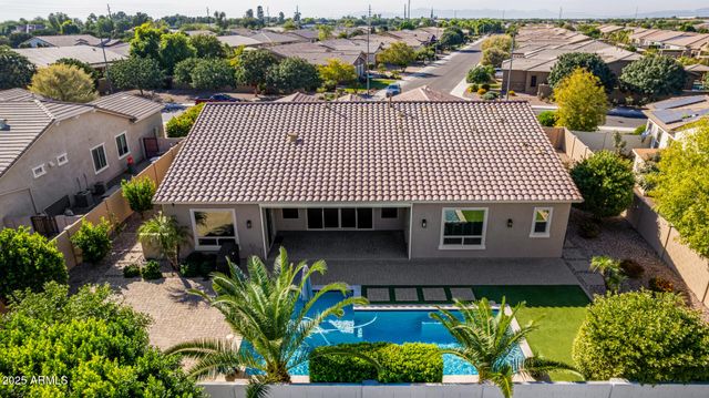 5117 S QUIET Way, Gilbert, AZ 85298