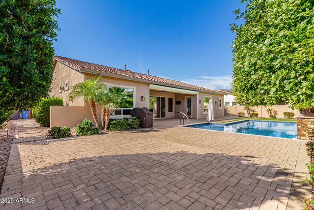 5117 S QUIET Way, Gilbert, AZ 85298