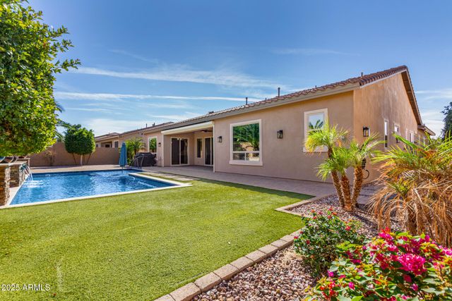 5117 S QUIET Way, Gilbert, AZ 85298