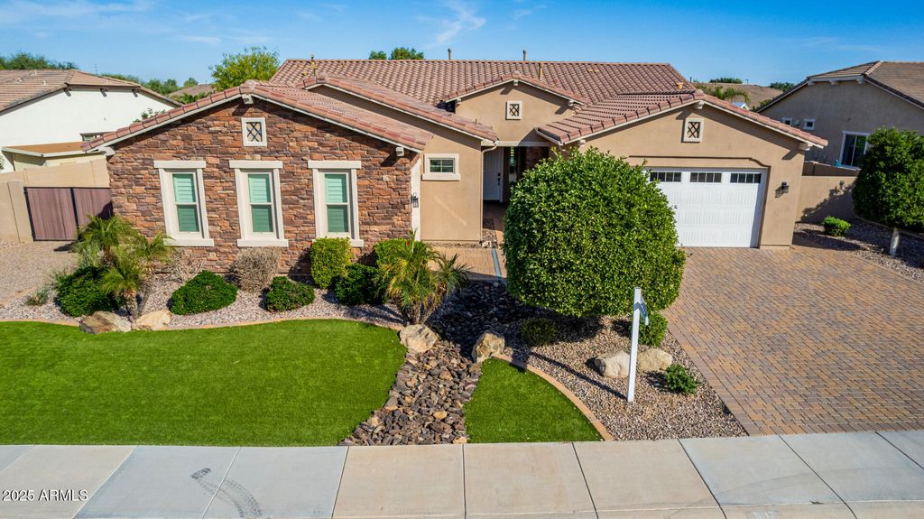 5117 S QUIET Way, Gilbert, AZ 85298