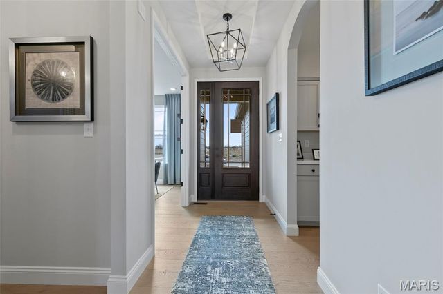 New Build Berkshire II "D" @ INVERNESS, Dardenne Prairie, MO 63368