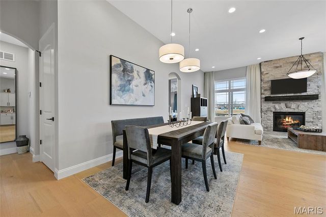 New Build Berkshire II "D" @ INVERNESS, Dardenne Prairie, MO 63368