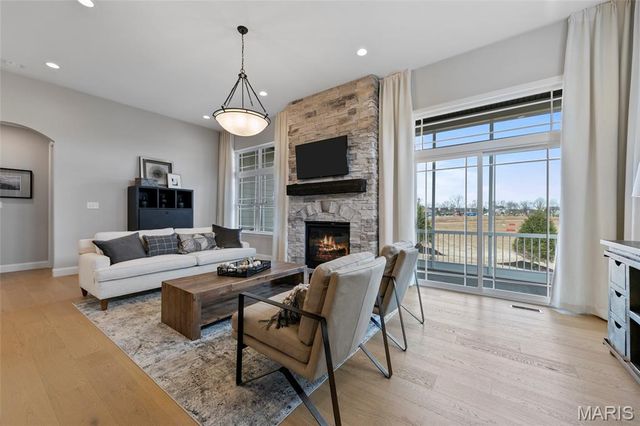 New Build Berkshire II "D" @ INVERNESS, Dardenne Prairie, MO 63368