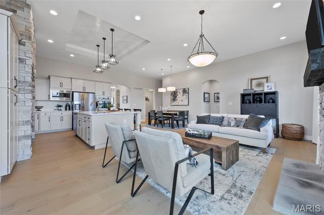 New Build Berkshire II "D" @ INVERNESS, Dardenne Prairie, MO 63368