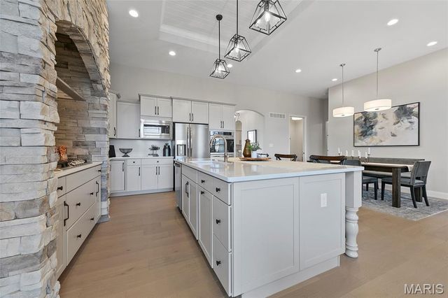 New Build Berkshire II "D" @ INVERNESS, Dardenne Prairie, MO 63368