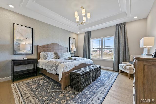 New Build Berkshire II "D" @ INVERNESS, Dardenne Prairie, MO 63368