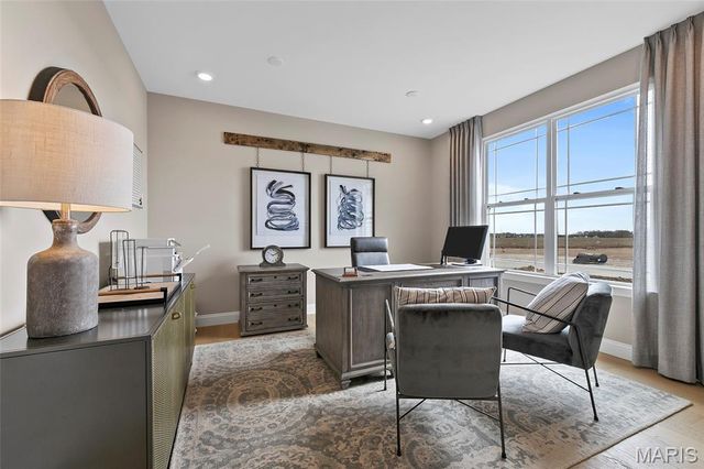 New Build Berkshire II "D" @ INVERNESS, Dardenne Prairie, MO 63368