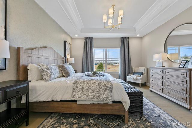 New Build Berkshire II "D" @ INVERNESS, Dardenne Prairie, MO 63368