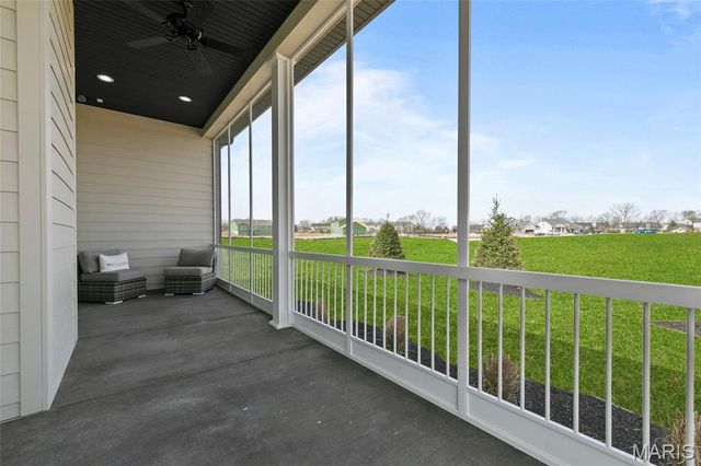 New Build Berkshire II "D" @ INVERNESS, Dardenne Prairie, MO 63368