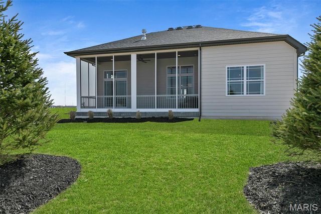 New Build Berkshire II "D" @ INVERNESS, Dardenne Prairie, MO 63368