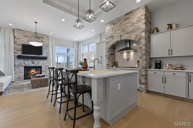 New Build Berkshire II "D" @ INVERNESS, Dardenne Prairie, MO 63368