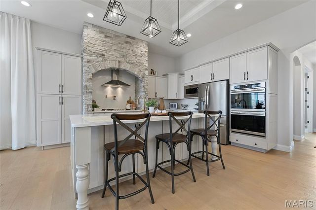 New Build Berkshire II "D" @ INVERNESS, Dardenne Prairie, MO 63368