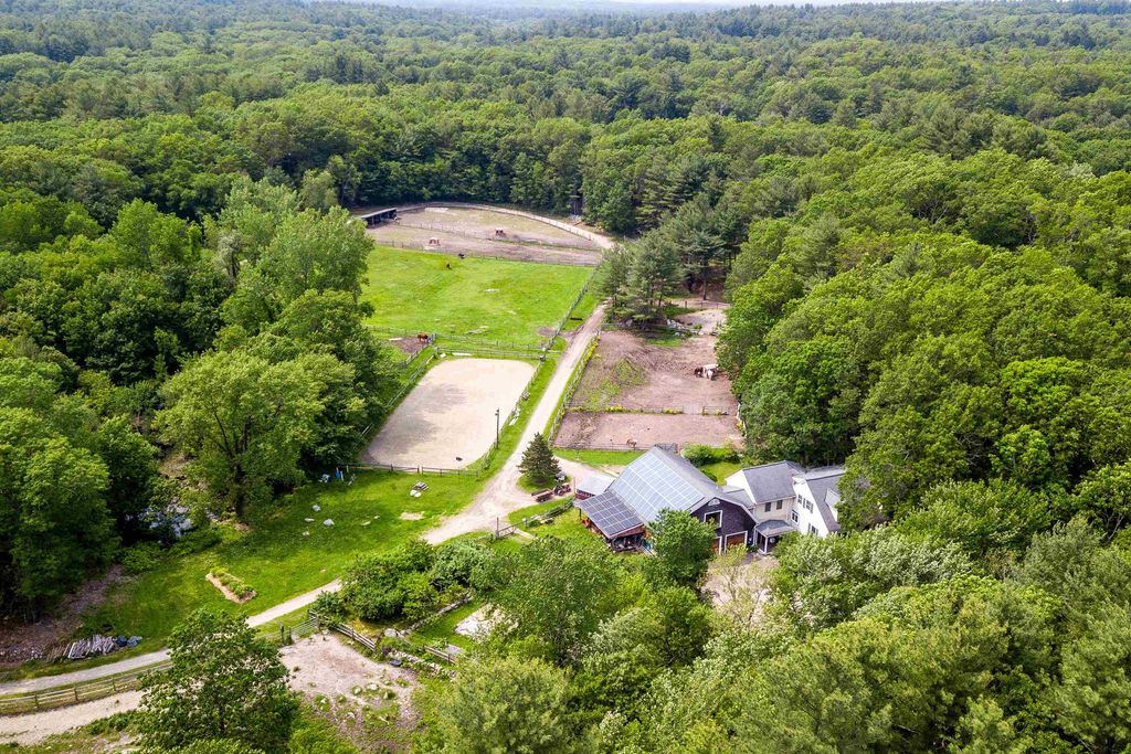 225 Lowell Street, Carlisle, MA 01741