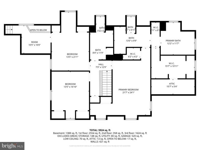12100 DREWS CT, Potomac, MD 20854