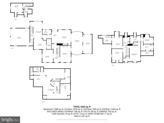 12100 DREWS CT, Potomac, MD 20854