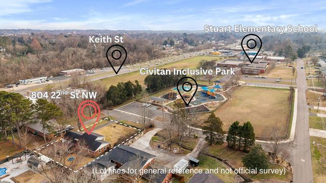 804 22nd Street NW, Cleveland, TN 37311