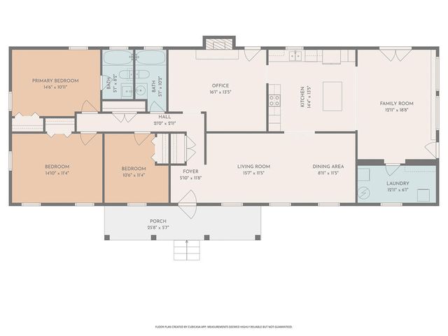 804 22nd Street NW, Cleveland, TN 37311