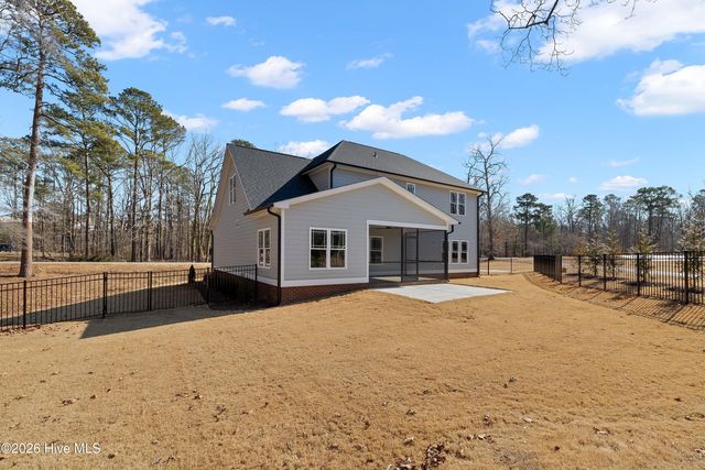 1663 Keith Hills Road, Lillington, NC 27546