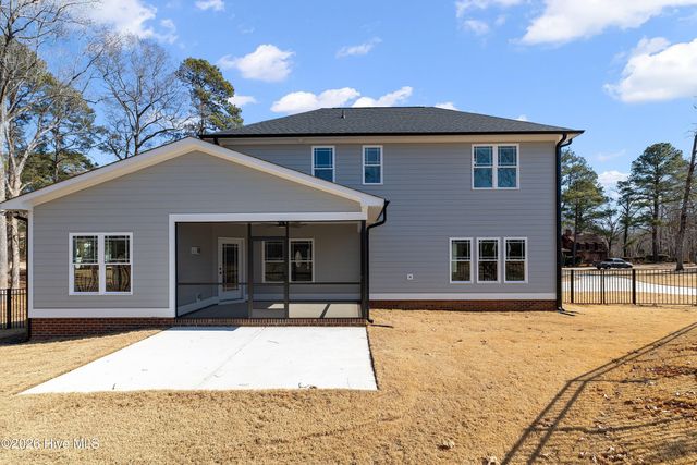 1663 Keith Hills Road, Lillington, NC 27546