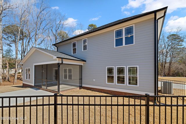 1663 Keith Hills Road, Lillington, NC 27546