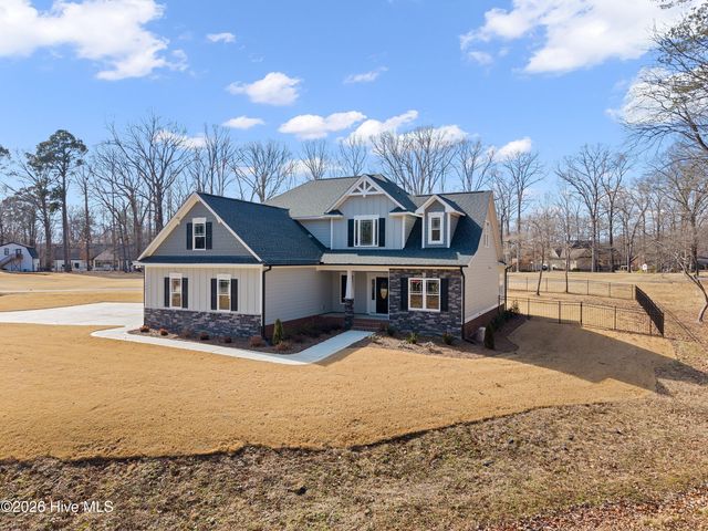 1663 Keith Hills Road, Lillington, NC 27546