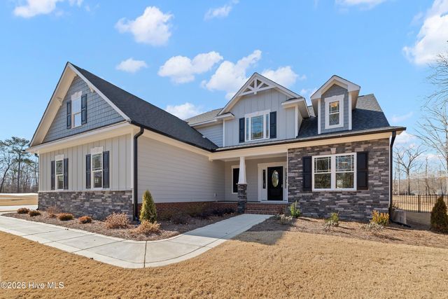 1663 Keith Hills Road, Lillington, NC 27546