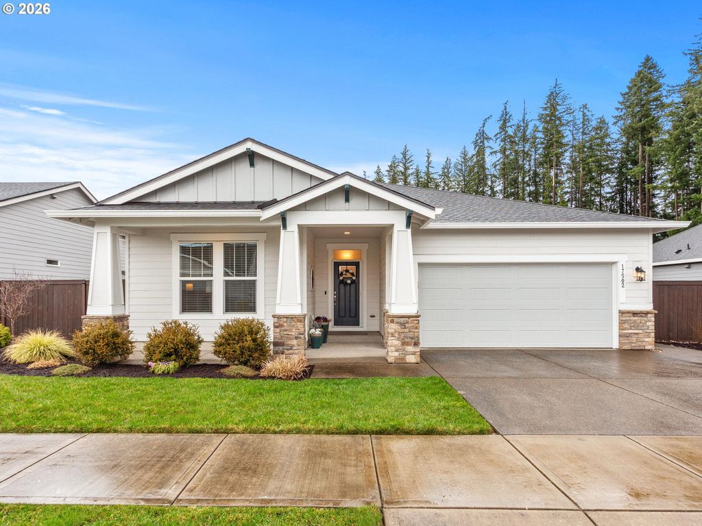 17502 Ne 77TH St, Vancouver, WA 98682