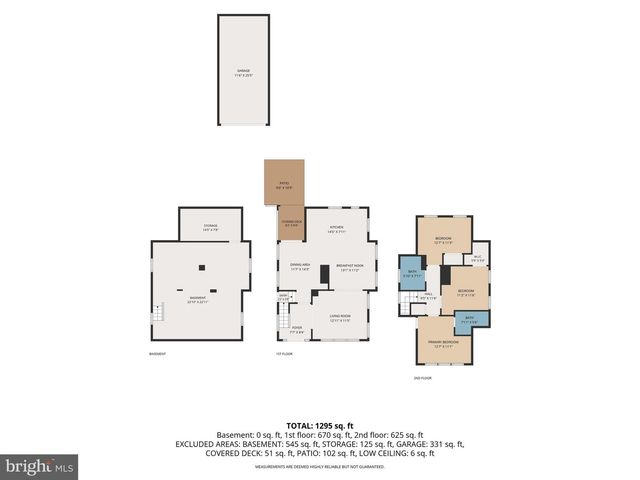 7904 ROSELAND AVE, Rosedale, MD 21237
