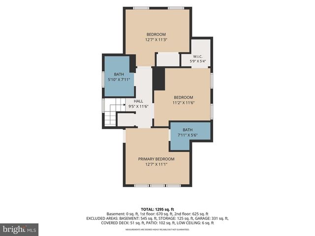 7904 ROSELAND AVE, Rosedale, MD 21237