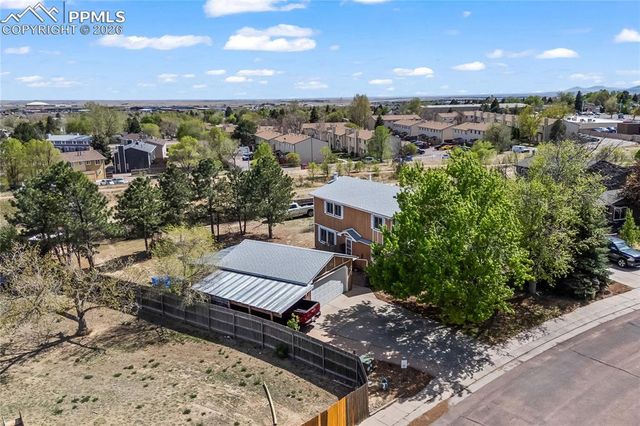 2075 Grady Court, Colorado Springs, CO 80915