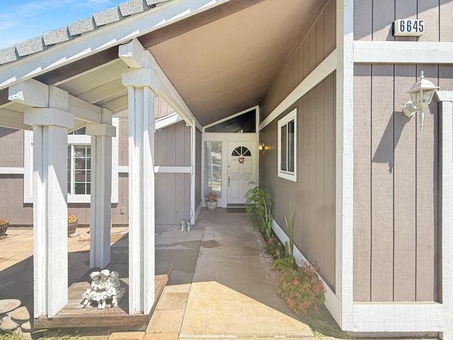 6645 Posten Way, Citrus Heights, CA 95621