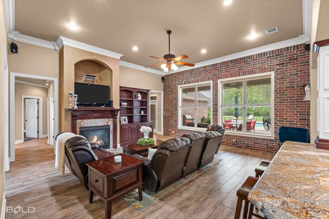252 Cattail Trail, Benton, LA 71006