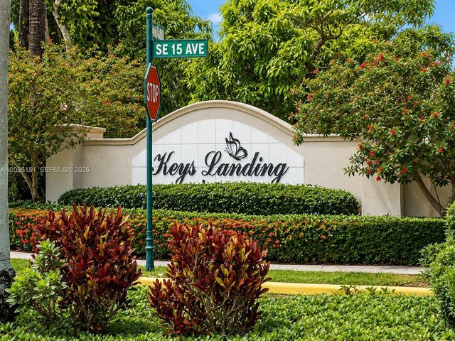 1611 SE 16th St, Homestead, FL 33035